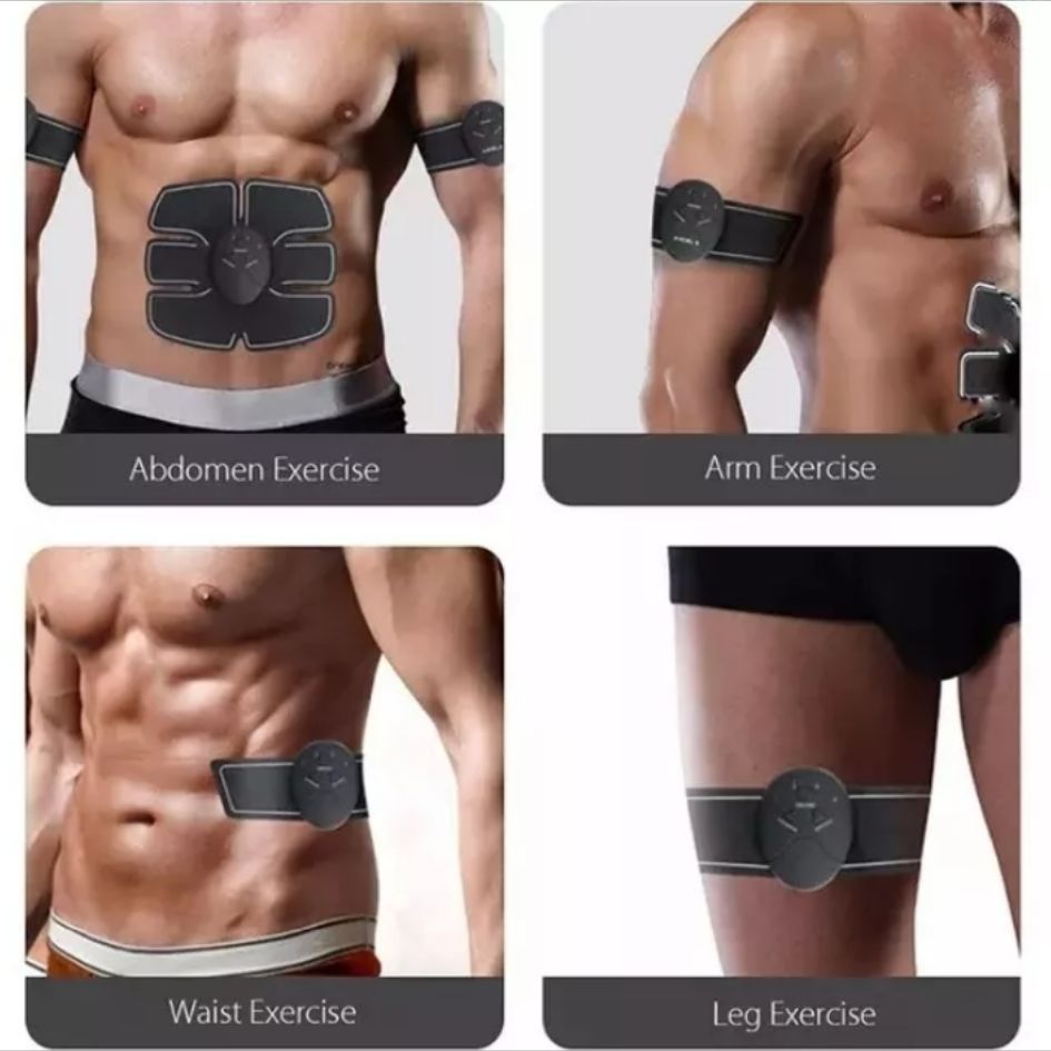 NitsuPulse Abs Trainer - Tonifica tu cuerpo en minutos desde casa