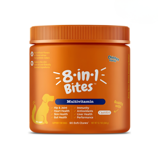 VitaPaws 8X – Multivitamínico Canino
