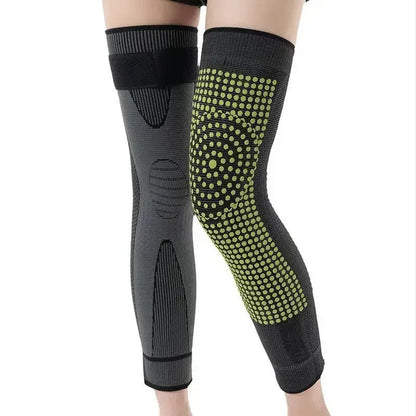 PowerKnee - 2 Rodilleras de Compresión para deporte y recuperación.