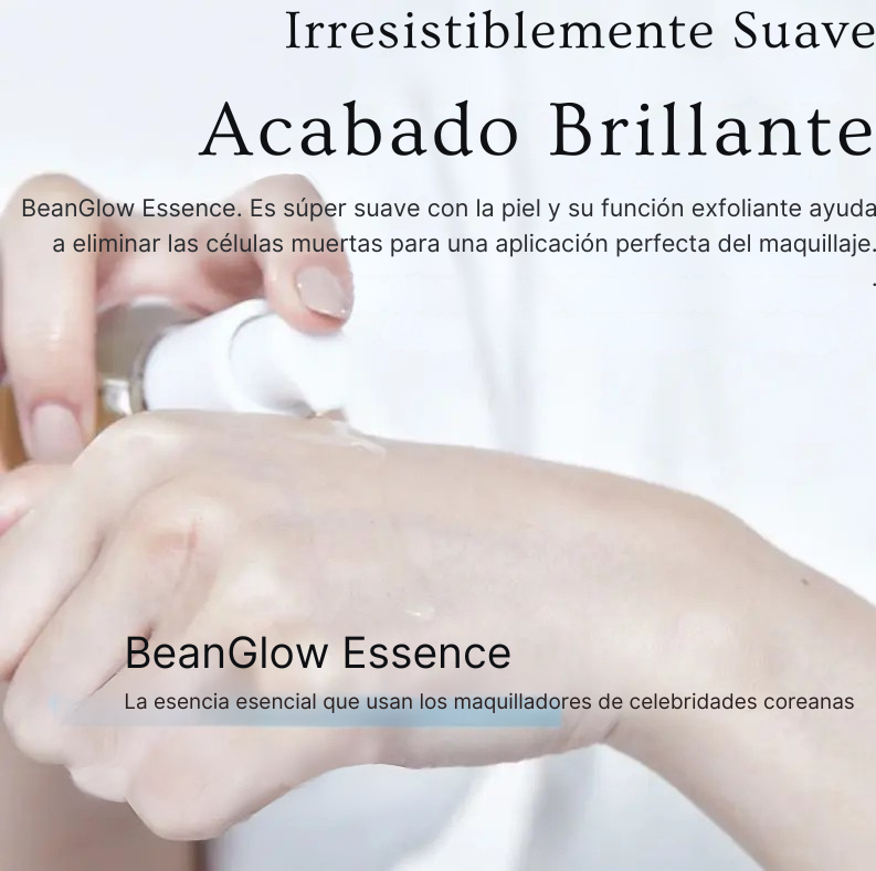 BeanGlow Essence 50 ml