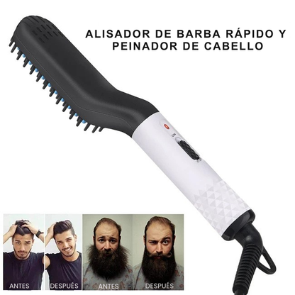 IronBeard – Peine Alisador de Barba y Cabello