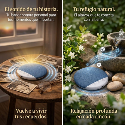 DreamSound | Bocina Bluetooth para Almohada