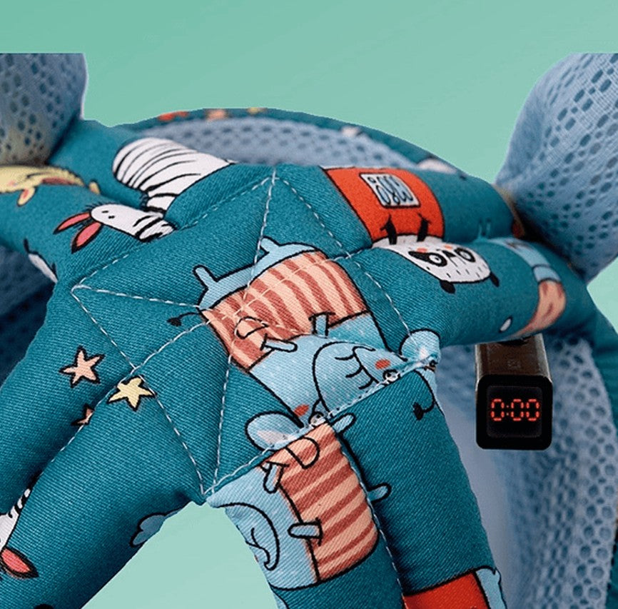 BabySafe - Gorro Protector de Cabeza para bebes exploradores