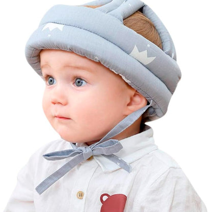 BabySafe - Gorro Protector de Cabeza para bebes exploradores